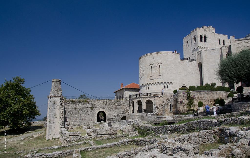 Szálloda Panorama View On The Castle And The Old Town