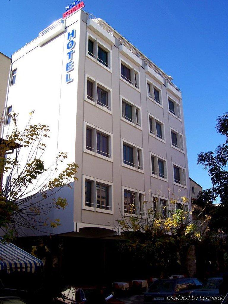 Panorama View On The Castle And The Old Town 酒店