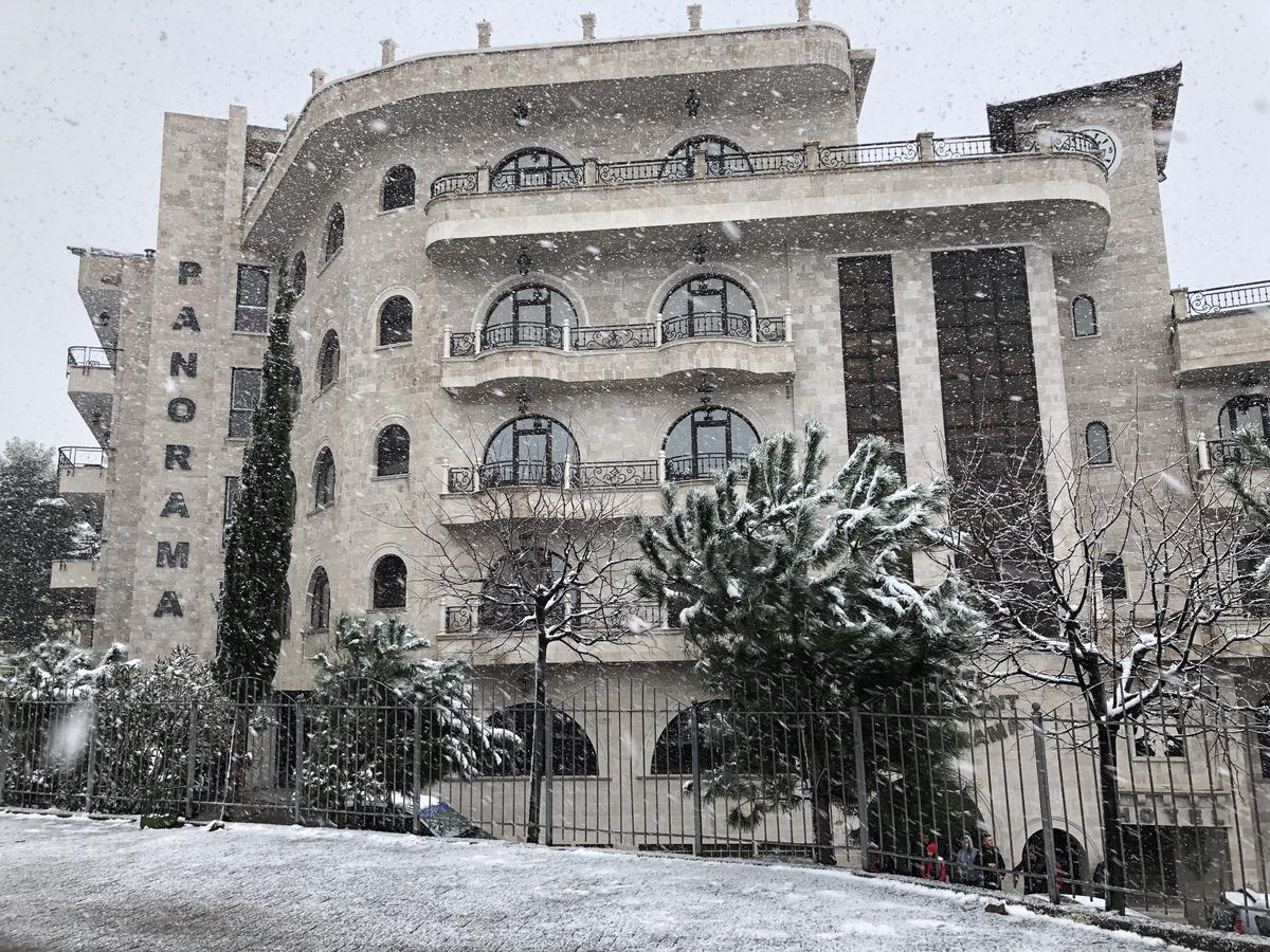 Panorama View On The Castle And The Old Town 酒店 Kruje