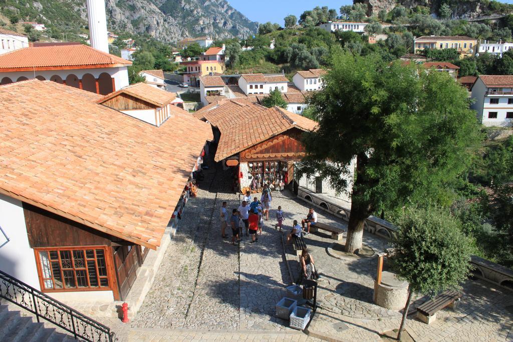 Hotel Panorama View On The Castle And The Old Town